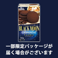ブラックムーン 6箱 森永製菓 ビスケット クッキー 洋菓子