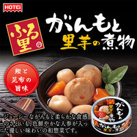 ホテイフーズ がんもと里芋の煮物 70g 1セット（7缶） 惣菜缶詰