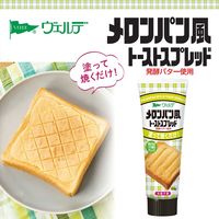アヲハタ　ヴェルデ　メロンパンフウトーストスプレッド　100g　3本