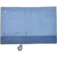 TTC 布のブックカバー 夜のあかり SBC017-04 1個（直送品）