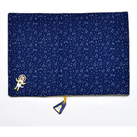 TTC 布のブックカバー ネコと宇宙 SBC017-06 1個（直送品）