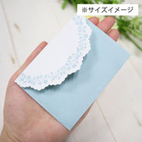 包む ミニレターセット ひまわり TL086 1セット(1冊×5)