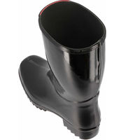 弘進ゴム ムレノン紳士半長 黒 28.0cm B0001BP280 1足（直送品）