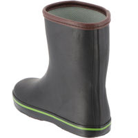 弘進ゴム ルル Lー05 ブラック 23.5cm B0304EG235 1足（直送品）