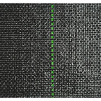 セーフラン安全用品 防草シート 幅0.6x50m 黒 TW007-60 1巻（直送品）