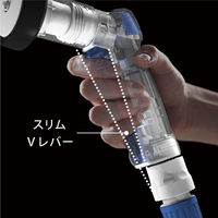 タカギ 散水ノズル プログリップガーデン QG1113FJ 散水用品