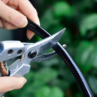 タカギ 9mm水やりホース 10m GKT110 散水用品