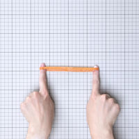 共和 オーバンド透明袋 50g #420 アメ GNA-N-017 1セット（5袋）