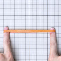 共和 オーバンド透明袋 50g #370 アメ GMA-N-017 1セット（5袋）