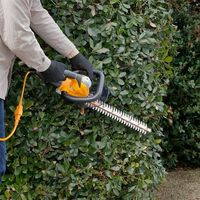 京セラ インダストリアルツールズ ヘッジトリマー HTー3833H 666703A 1台（直送品）