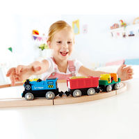 Hape　電池ではしる！仕掛けきかんしゃ　E3720　1個