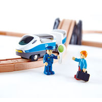 Hape 8の字レールセット E3729 1個