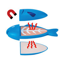 Hape おにく＆おさかなセット おままごと E3155 1個