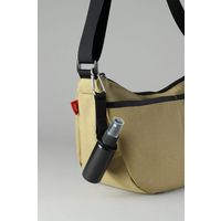 アーテック カラビナ付きスプレーボトル50ml 携帯用 遮光タイプ 除菌用 51719 1本