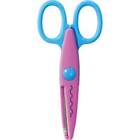 アーテック ジグザグはさみ3本セット 6928 1本