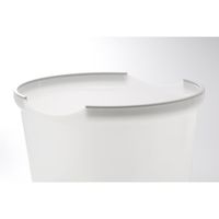 イノマタ化学 リーフ 風呂いす LL ナチュラル 2353 1個