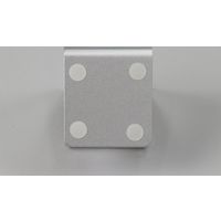 タブレットスタンド シルバー 91677 1個　アーテック