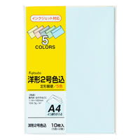 マルアイ 洋形2号 色込 ヨ-102コミ 1袋(10枚)