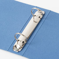 ライオン事務器 ペットファイル No.60 B6E 青 12516 1冊