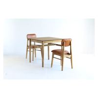 ICHIBA Rasic チェア キャメル RAC-3329CA １脚（直送品）