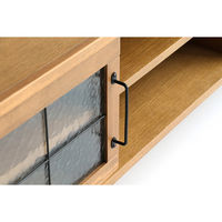 ICHIBA Rasic TVボード 幅1180×奥行335×高さ400ｍｍ ナチュラル RAK-3530NA/ １台（直送品）