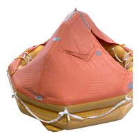 アール・エフ・ディー・ジャパン 小型船舶用膨張式救命筏　近海　収納袋入り　ＴＲＹー６Ｎ　０６６６ 6300033063 1台（直送品）