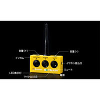 ON’S COMPANY Bluetoothインカム Bbt CS2 C防滴セット 6300033782 1セット
