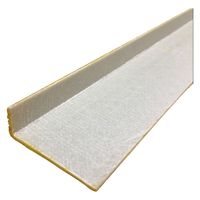 セーフラン安全用品 階段用滑り止めカバー 914x75x25mm 黄 12084 1枚（直送品）