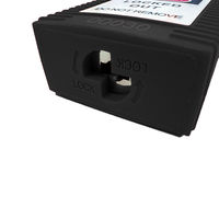 セーフラン安全用品 ロックアウト用パドロック (吊76mmタイプ) 14668-1 1個（直送品）