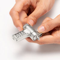 サンワサプライ スロットマルチ対応セキュリティワイヤー(ダイヤル錠) SL-90 1個（直送品）