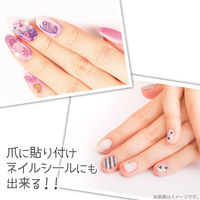 タトゥシール 透明 A4 10枚 EJP-TATA410 エレコム 1個（直送品）