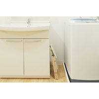 市場 キッズフォールディングステップ キャリー アイボリー ILS-3551IV 1台