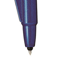 クツワ 安全コンパスハリノック 鉛筆 ブルー CP227BL 1セット(5個)（直送品）