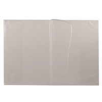 クツワ オレフィン ブックカバー B5 RA050 1セット(10個)（直送品）