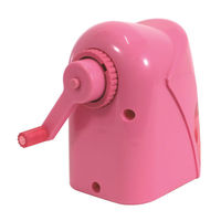 クツワ 安全えんぴつけずり ピンク RS039PK 1個（直送品）