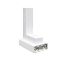 アクリサンデー ａｂｃＭＩＸ　マグネット連結文字　ＨＡ７５シリーズ　アルファベット大文字　【Ｌ】 111952 1個（直送品）