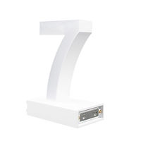 アクリサンデー ａｂｃＭＩＸ　マグネット連結文字　ＨＡ７５シリーズ　数字　【７】 111974 1個（直送品）