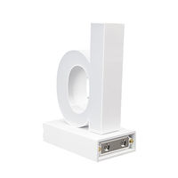 アクリサンデー ａｂｃＭＩＸ　マグネット連結文字　ＨＡ１００シリーズ　アルファベット小文字　【ｄ】 112044 1個（直送品）