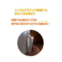 東芝LED常備灯 KFL-124（W） 1個