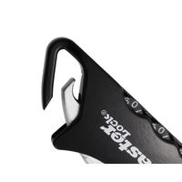 マスターロック 1555JADBLK ナンバー可変式ロック ブラック 1個（直送品）