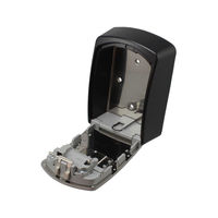 マスターロック 5403JAD ダイヤル式キーセーフ 取付式 1個