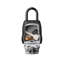 マスターロック 5400JAD ダイヤル式キーセーフ 1個