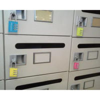 マスターロック 630JADPNK 可変式南京錠 32mm ピンク 1個（直送品）