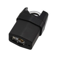 マスターロック 6321JAD シャックルガードタイプ南京錠 1個