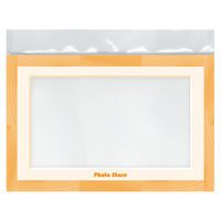 セキセイ フォトシェアフォトバッグ フレーム GPB-03-00 10個（直送品）