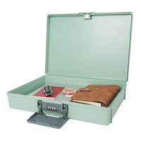 カール事務器 保管ボックス HBP-200-U 1個