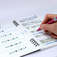 ぺんてる SmaTan(スマ単)6行サーモンピンク SMS3-P2 10個（直送品）