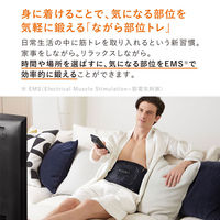 【本体のみ】MTG SIXPAD Powersuit Abs M SEーAT00BーM