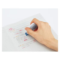 コクヨ キャンパス修正テープ使い切りB罫用(テープ幅5.5mm)10m3個パック TW-NT315X3 1セット（2パック：3個入り×2）（直送品）