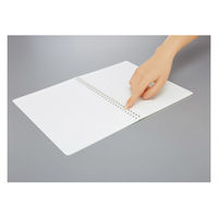 コクヨ キャンパス英習帳（ソフトリング）6号（セミB5）13段 ス-S810F13 1セット（5冊）